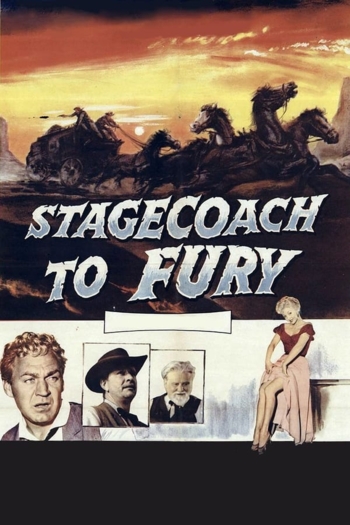 Stagecoach To Fury