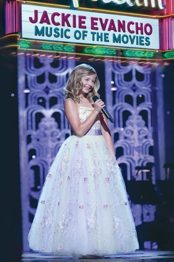 Jackie Evancho Music of the Movies