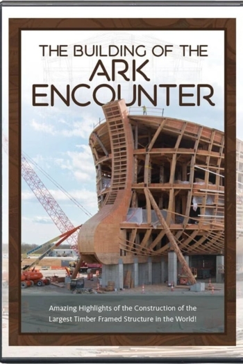 The Building of the Ark Encounter