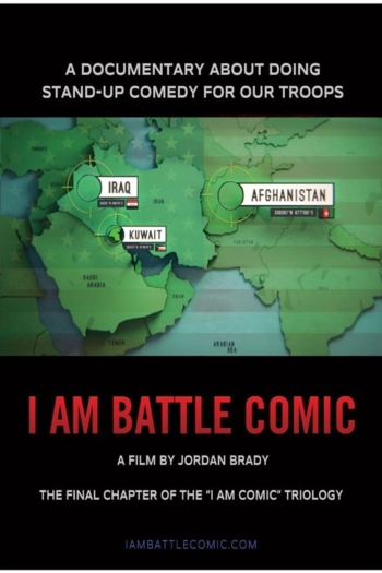 I Am Battle Comic