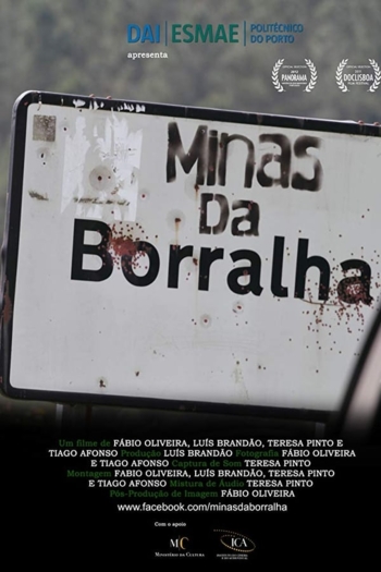 Minas da Borralha