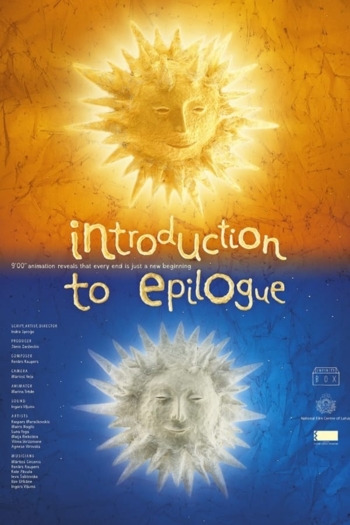 Introduction To Epilogue
