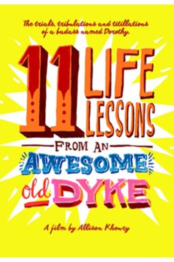 11 Life Lessons from an Awesome Old Dyke