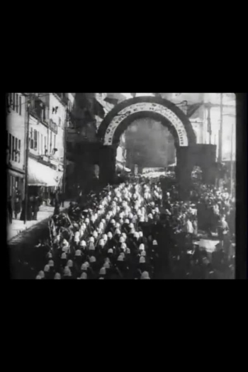 2nd Special Service Battalion, Canadian Infantry: Parade
