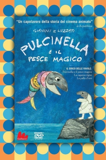 Pulcinella e il pesce magico