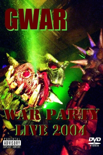 Gwar - War Party Tour 2004