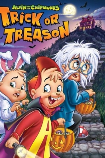 Alvin and the Chipmunks: Trick or Treason