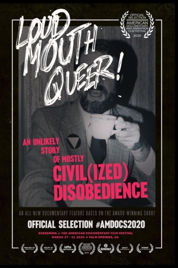 Loud Mouth Queer