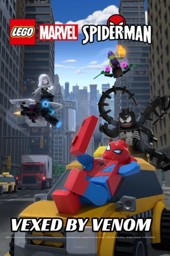 LEGO Marvel Spider-Man: Vexed by Venom