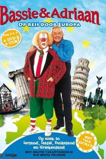 Bassie & Adriaan: De geheimzinnige opdracht