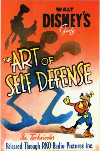 The Art of Self Defense