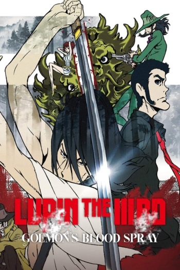 Lupin the Third: Goemon's Blood Spray