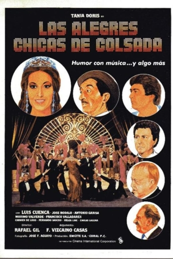 Las alegres chicas de Colsada