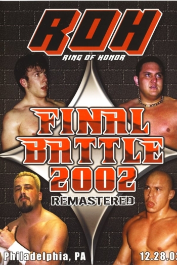 ROH: Final Battle