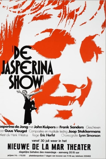 Jasperina de Jong: The Jasperina Show