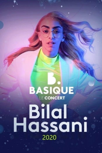 Bilal Hassani - Basique le concert