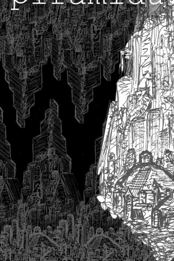 jany robiać z hary piramidu