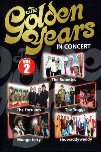 The Golden Years in Concert Vol. 2