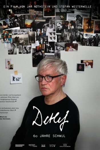 Detlef: 60 Years Gay