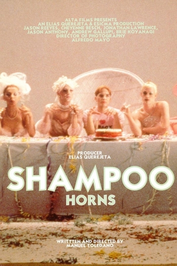 Shampoo Horns