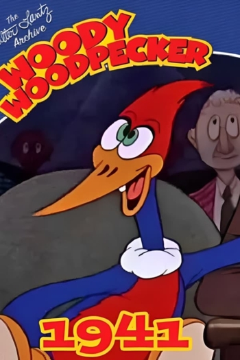 Woody Woodpecker