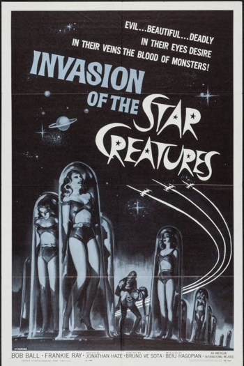 Invasion of the Star Creatures