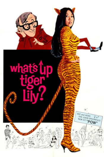 What's Up, Tiger Lily?