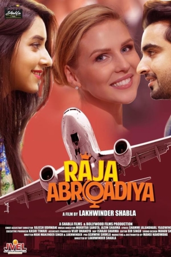 Raja Abroadiya