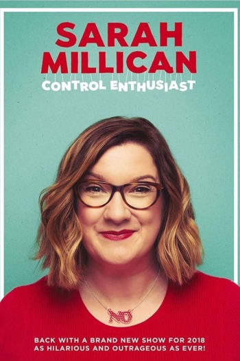 Sarah Millican: Control Enthusiast