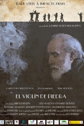 El violín de piedra