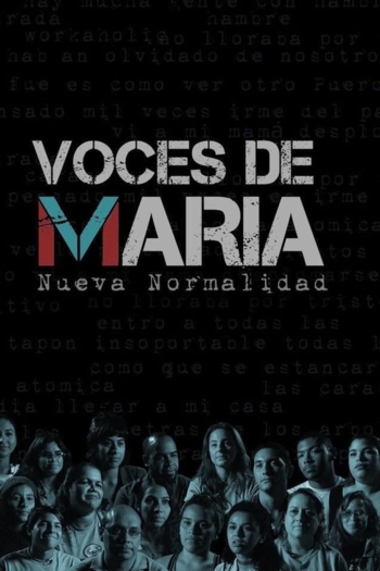Voices of Maria: New Normality
