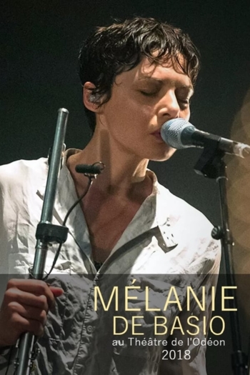 Mélanie de Biasio au Théâtre de l'Odéon