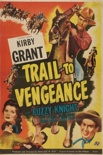 Trail to Vengeance