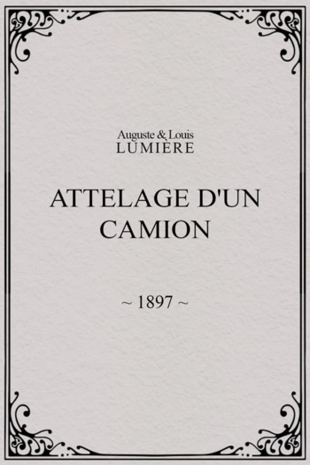 Attelage d'un camion