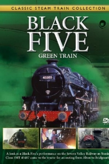 Classic Steam Train Collection: Black Five