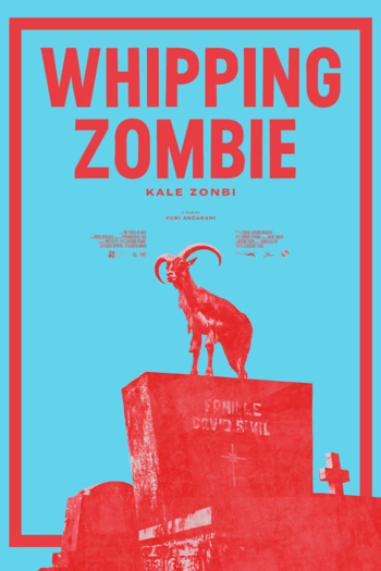 Whipping Zombie