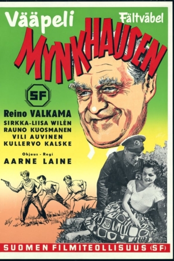 Vääpeli Mynkhausen