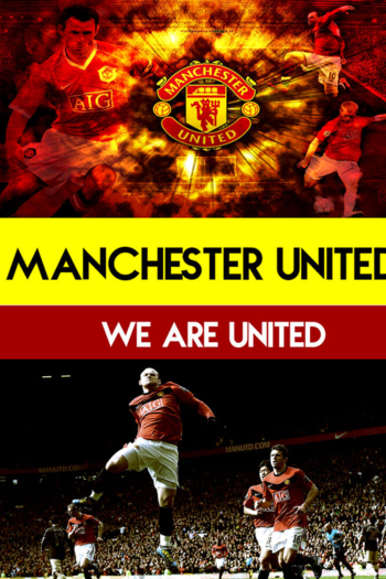 Manchester United: We Are United
