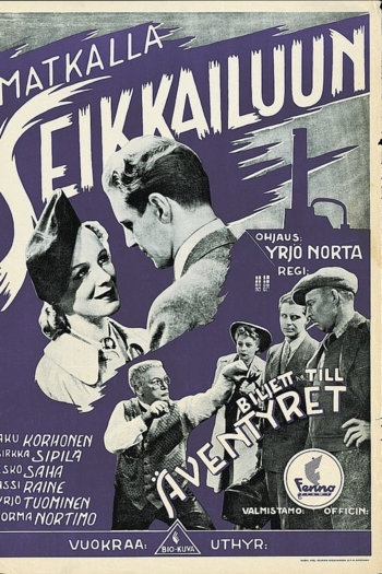 Matkalla seikkailuun