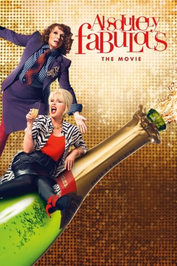 Absolutely Fabulous: The Movie