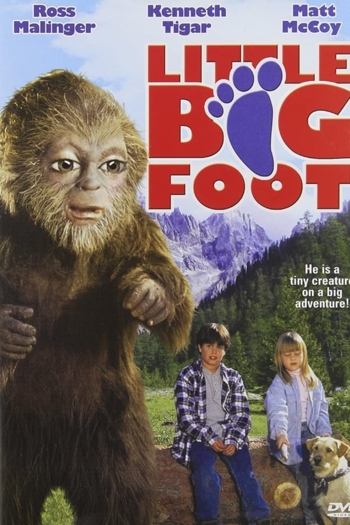 Little Bigfoot