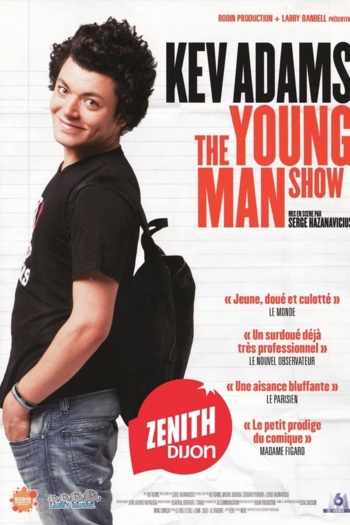 Kev Adams - The Young Man Show