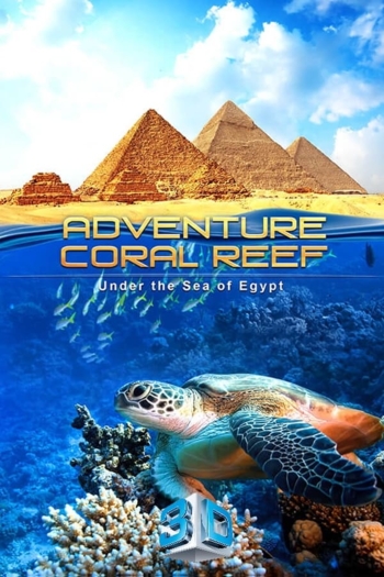 Adventure Coral Reef 3D - Under the Sea of Egypt