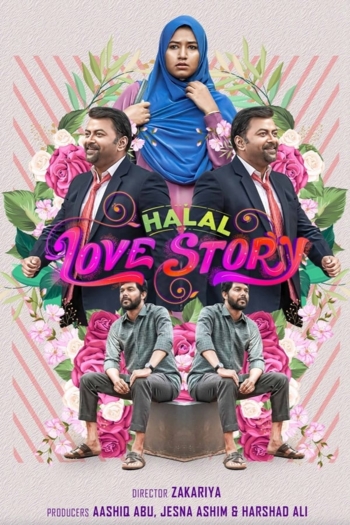 Halal Love Story