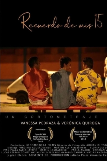 Memory of My 15th Birthday