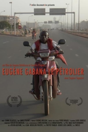 Eugène Gabana le pétrolier