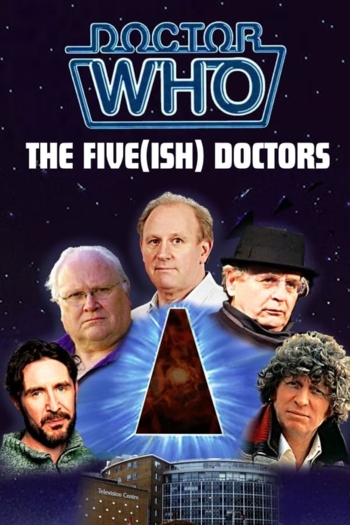 The Five(ish) Doctors Reboot