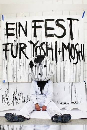 A feast for Yoshi + Moshi