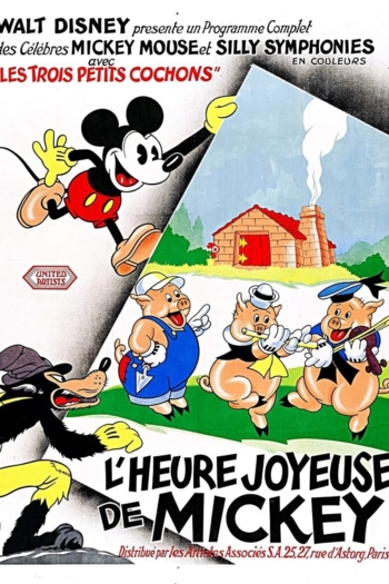 L'Heure joyeuse de Mickey