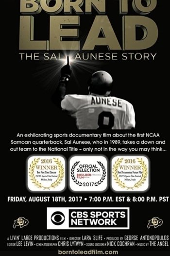 Born to Lead:  The Sal Aunese Story